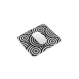 Black&White Mouse Pad