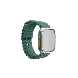 Green Smartwatch belt